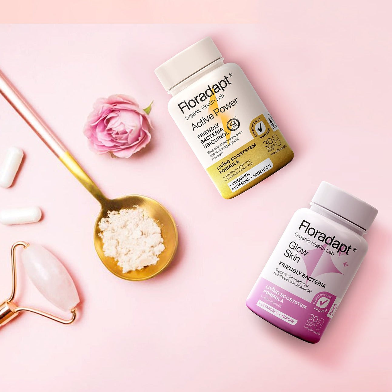 Glow Skin – Floradapt